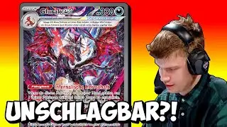 Ist dies die BESTE Glurak ex Pok&eacute;mon TCG Deckliste?!