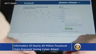 Facebook Says 50M User Accounts Affected By Security Breach