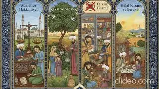 9 TDB 1. İslam Ekonomisinin Ahlaki Temelleri