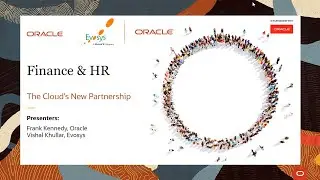 A Combined ERP and HCM Solution: The Cloud&rsquo;s New Power Partnership