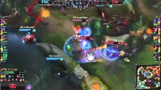 FNATIC vs COPENHAGEN WOLVES - Highlights