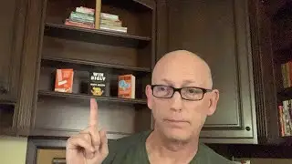 Episode 1304 Scott Adams: The Pandemic is a Fatdemic, Getting Kids Back to School, Trump and Rove