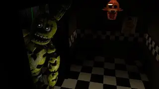 [SFM FNAF] - Забавные короткометражки по FNAF, часть 1 (Chainex) | Подарок для @FemaleFreddyFazbe...