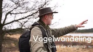 Vogelwandeling door de Kampina #801