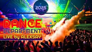 ALEXSAY - DANCE DEPARTMENT 2025