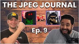 FOUNDERS OF RUGBURN ON BOXING MATCH VS NFT RAMO, YUGA LABS, & VEE FRIENDS S2- The Jpeg Journal EP. 9