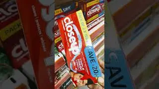 #toothpaste #toothbrush #ytshorts #trending #shorts #colgate