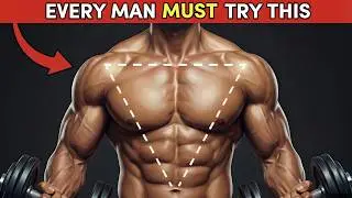 5 Exercises Every Man Needs for a Perfect V Taper Women Notice This Fast!