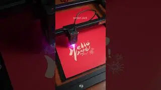 🎉Create Unique New Year's Cards with OLM3 LE