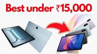 Redmi Pad 2 vs OnePlus Pad Lite Best under ₹15,000?
