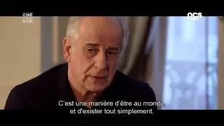 Le Screen Parfait: Toni Servillo