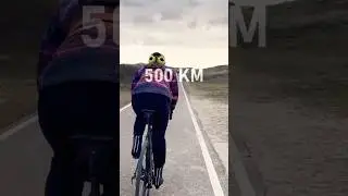 Winter Cycling (500 km) #challenge #bikepacking