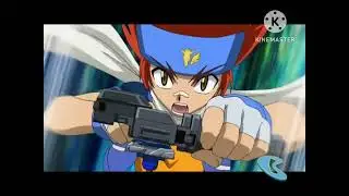Beyblade Metal Fusion on Boomerang September 16, 2011 (Totally Real and Rare)