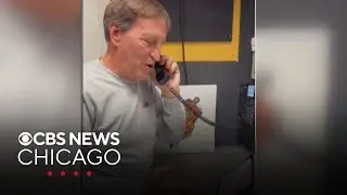 Chicago's Lou Malnati's catches Bears fever