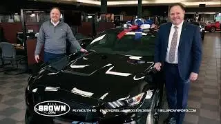 WORLD'S #1 VOLUME FORD DEALER FOR 2ND YEAR IN A ROW