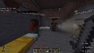 [mc] spawncamped by the spookies