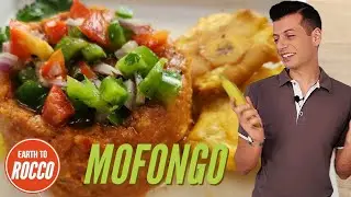 Flavorful, Fun, and 💯 Plant-based Mofongo