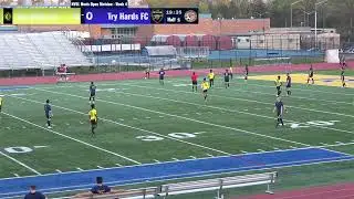 NVSL Men's Open Division Spring 2024 -  Week 4 Live: Jan Meda SC vs Try Hards FC