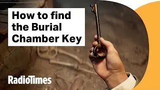 Where is the Burial Chamber Key in Indiana Jones and the Great Circle? Location revealed