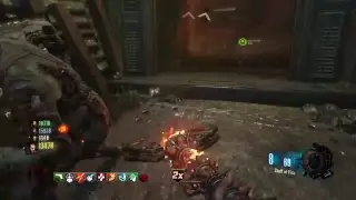 First time using a staff on origins