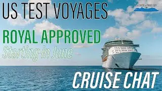 TEST CRUISES: Royal Caribbean Approved | CDC Conditional Sailing Order - What&rsquo;s it all about?