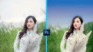 Add an intense & dramatic effects to your photos In PHOTOSHOP | 3D LUTS |