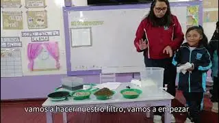 Realizamos un Filtro Casero