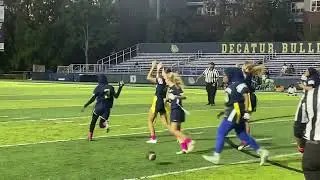 2024 JV Flag Football