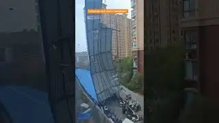Terrifying Tornado & Storm Compilation 🌪⚡ Nature&rsquo;s Extreme Power!