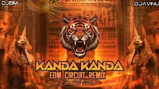 KANDA KANDA KODAVA SONG EDM CIRCUIT REMIX DJ BM AND DJ AVINU (COORG STYLE)