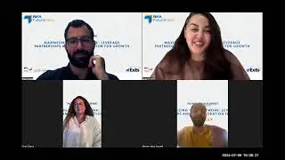 Webinar 07: Leverage Partnership and Collaboration for Growth