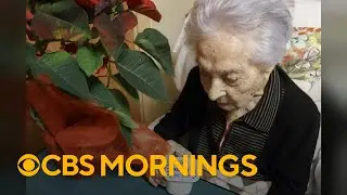 New study reveals yogurt may have helped world's oldest woman live to 117