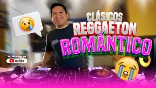 REGGAETON ROMANTICO CLASICOS MIX 😭💔 (NIGGA, FACTORIA, EDDY LOVER, RKM KEN Y, CHAPA C) DJ CHETOZ