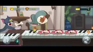 Play with character Jerry gameplay!