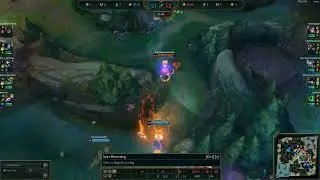 Diana Thresh Wombo