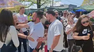 Proslava 1. maj 2025. OSTROŽAC