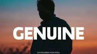Dancehall Riddim Instrumental 2025 - Genuine