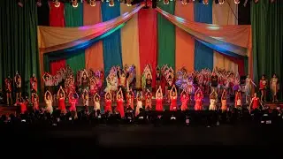 Espetáculo: O circo que não apaga (FÊNIX 2025)