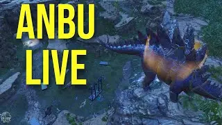Ark Survival Ascended | Playing Arena & 1v1ing Viewers