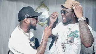 Davido Dances To Burna Boy&rsquo;s Song Amidst &lsquo;Beef&rsquo; Rumors