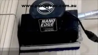 PowerVac Conquest Nano EDGE Scrubber