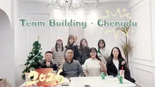 AsicArk on a team-building trip to Chengdu, growing together ⚡️