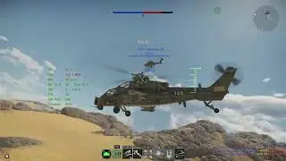 War Thunder: Tank Assault Sinai Map Z-10A