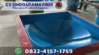 Solusi Terbaik Fiberglass, Tangki Air Panel FRP &ndash;  Kab. Banyumas Jateng | TELP/WA 0822-4157-1759