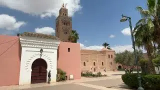 Marrakesh Morocco Apr 2025