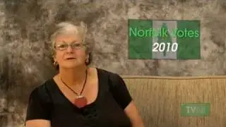TVNI - Norfolk Votes 2010 - Robin Adams