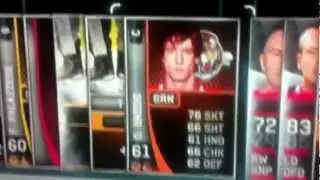 NHL 12 HUT | CROSBY IN A PACK | LIVE