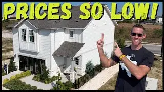 San Marcos Texas New Builds for Unbelievable Prices