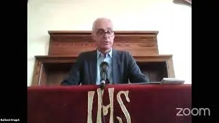 Sunday Sermon with Andrew Alsop