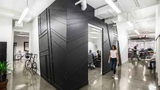 TrackTik Office Tour